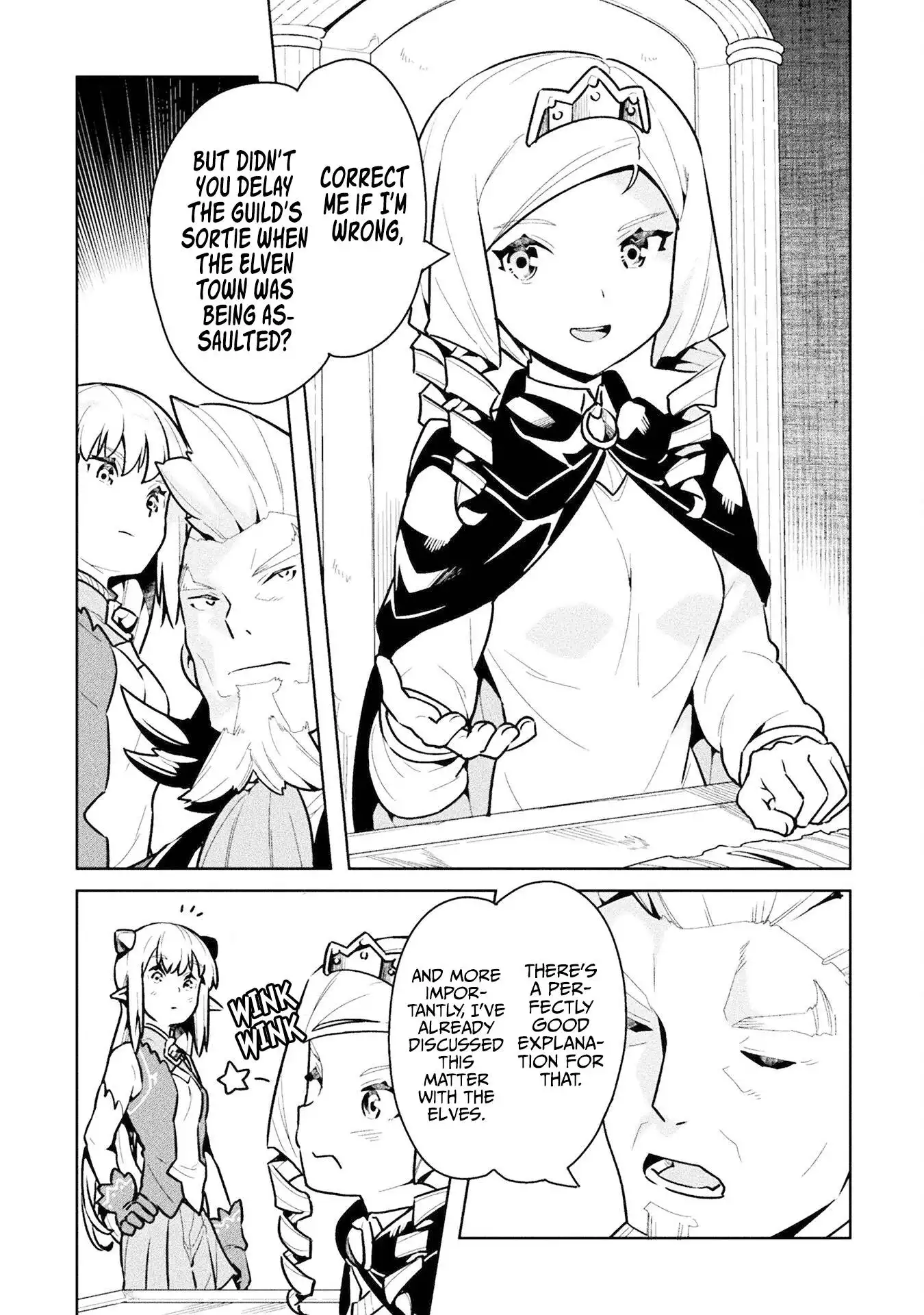 NEET dakedo Hello Work ni Ittara Isekai ni Tsuretekareta Chapter 46 20